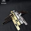 Tay Cửa Đi RKDL-CNC Bạc và Champagne