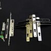 Bộ Khoá Đa Điểm RK-CNC Bạc và Champagne