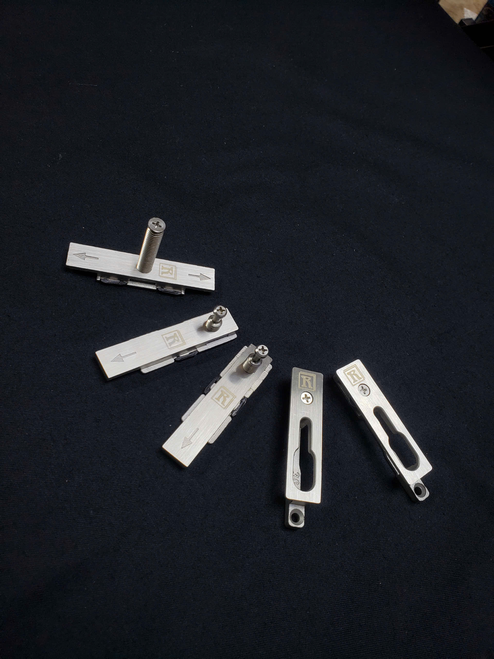 Bộ Chuyển Động 5 Món Cửa Lùa  PJT-05C