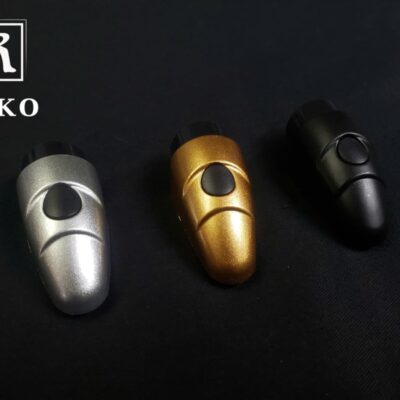 Chặn Cửa Lùa PJ-010 (Vàng-Bạc-Đen)