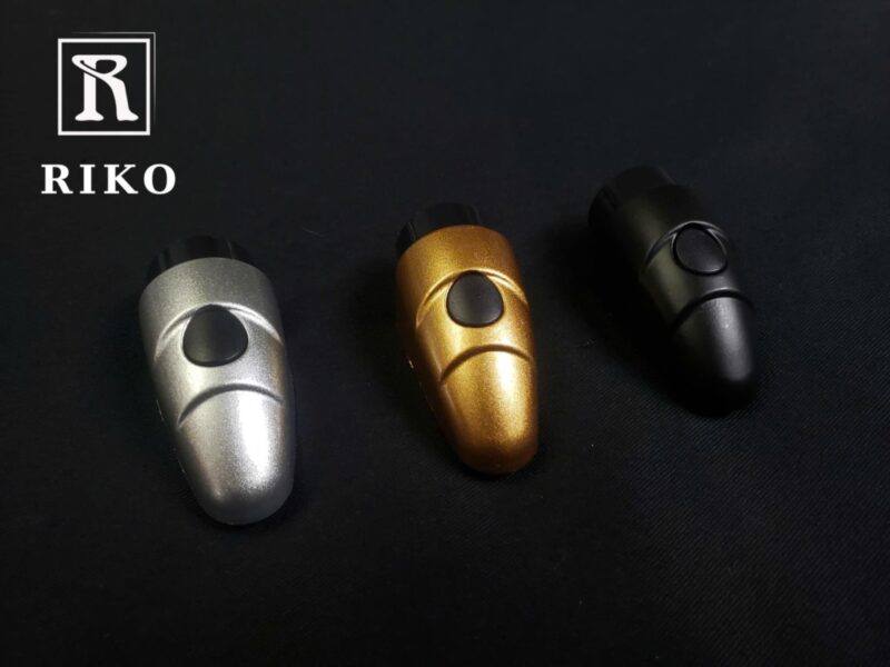 Chặn Cửa Lùa PJ-010 (Vàng-Bạc-Đen)