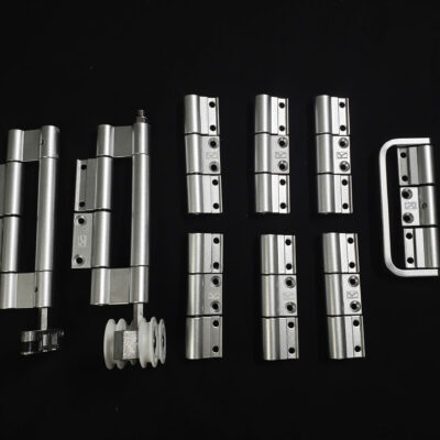 Bộ phụ kiện cửa cửa xếp trượt hệ 63