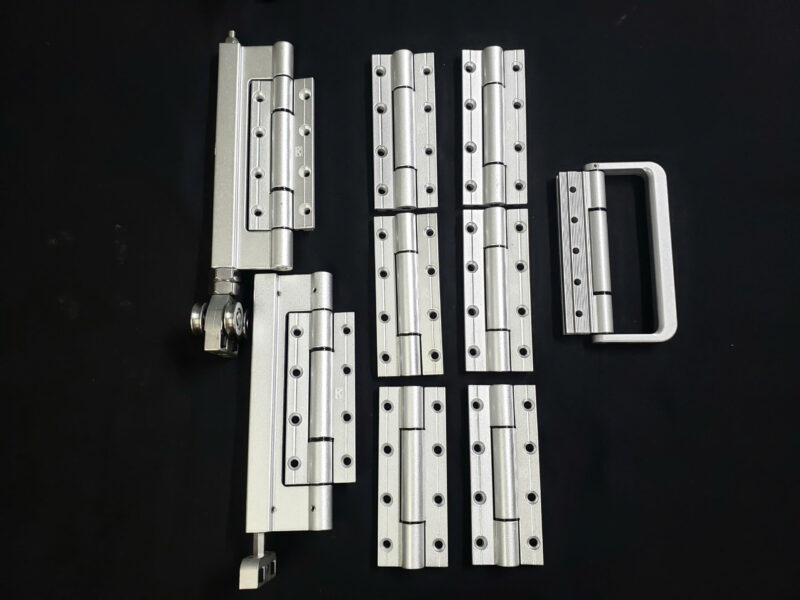 Bộ phụ kiện cửa xếp trượt hệ 75