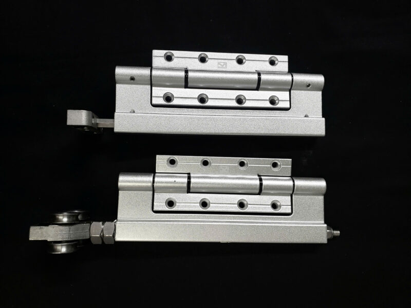 Bộ phụ kiện cửa xếp trượt hệ 75