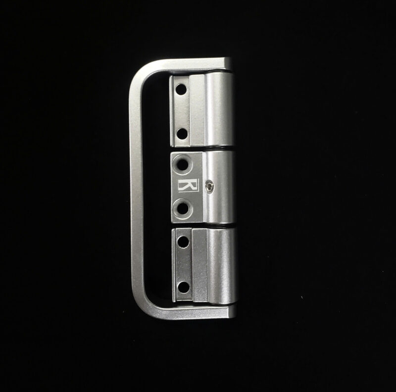 Bản lề tay kéo xếp trượt 63 PH-1353 ( Bạc- Đen)