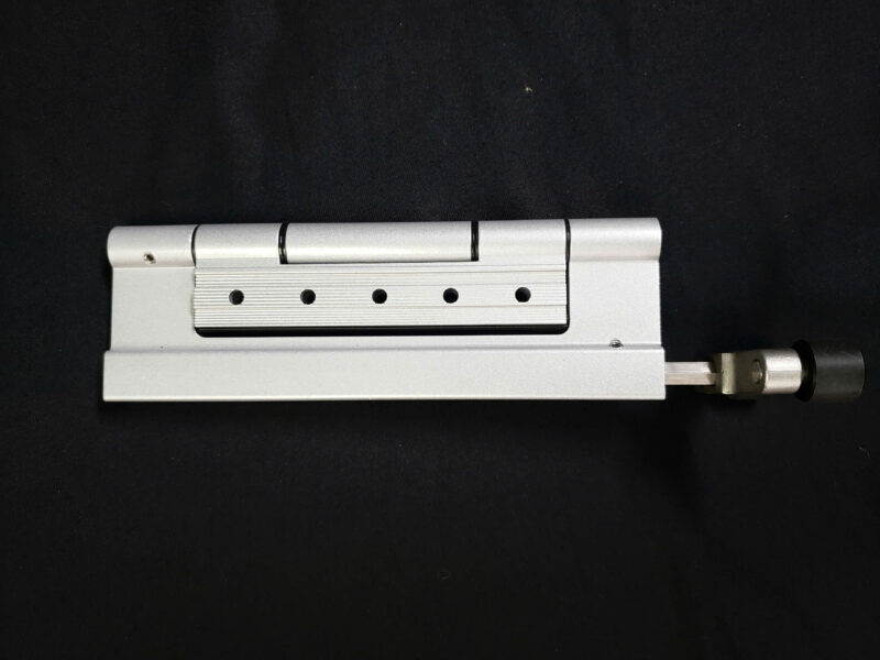Bánh xe trên xếp trượt hệ 80 PH-2634( Bạc- Đen)