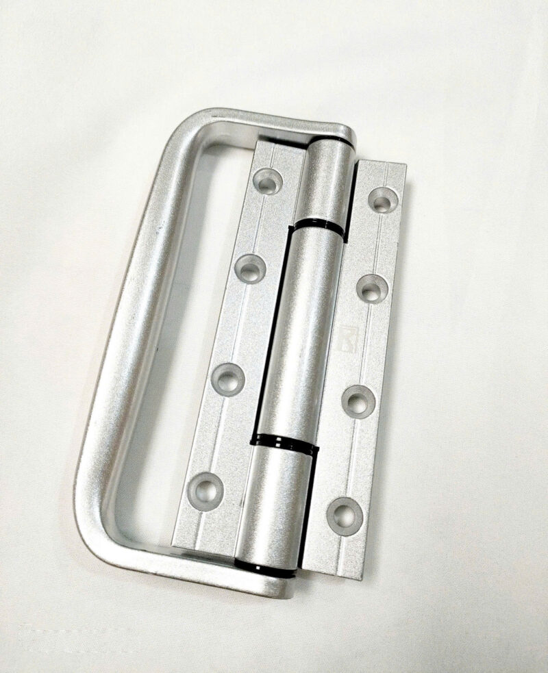 Bản lề tay kéo xếp trượt  hệ 75 PH-1492 ( Bạc)
