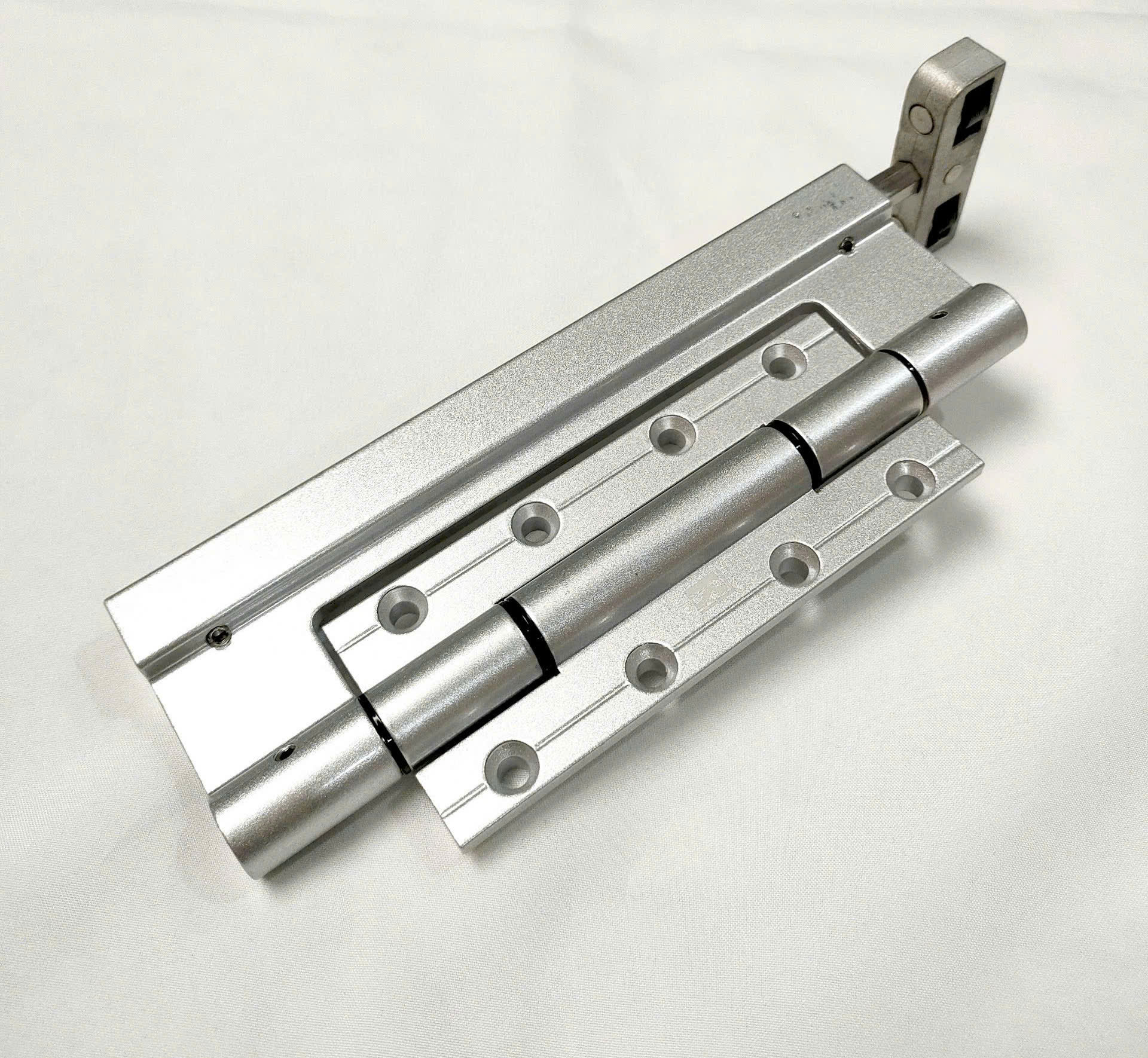 Bánh xe trên xếp trượt PH-1494 hệ 75 - Bạc