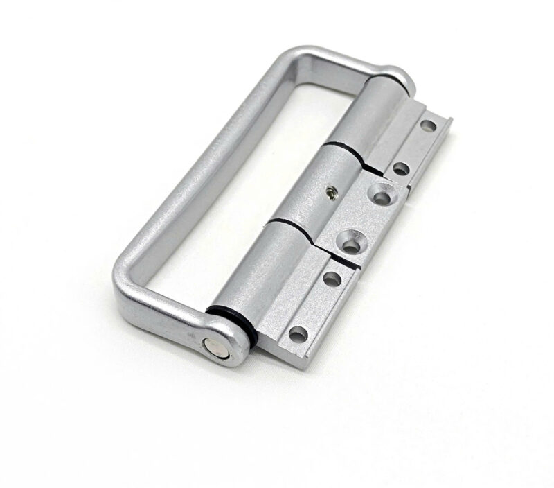 Bản lề tay kéo xếp trượt 63 PH-1353 ( Bạc- Đen)