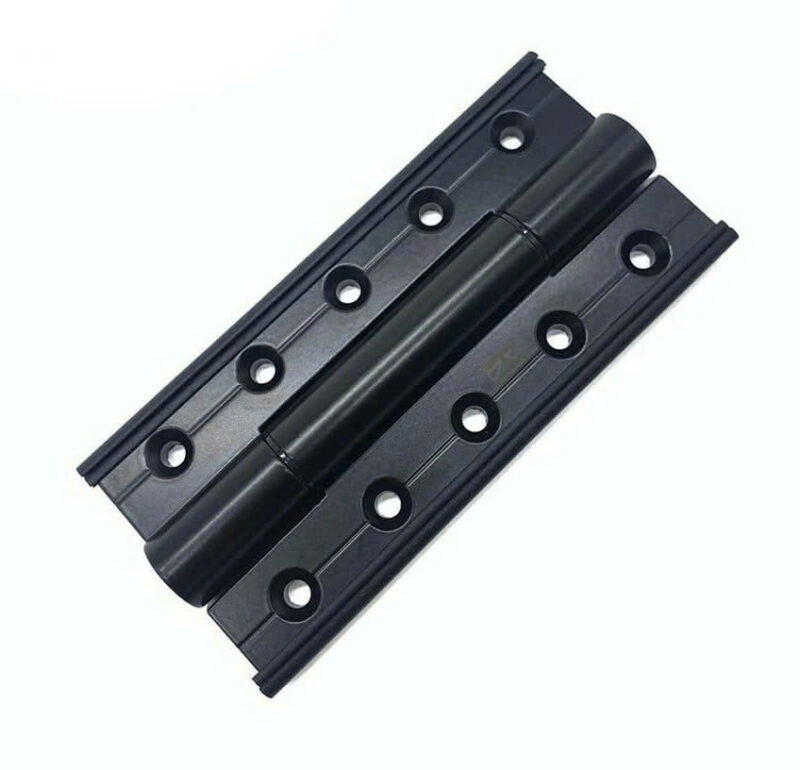 Bản lề biên xếp trượt hệ 80 PH-2631 ( Bạc- Đen)