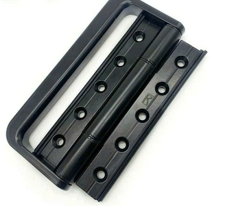 Bản lề tay kéo xếp trượt 80 PH-2632( Bạc - Đen)
