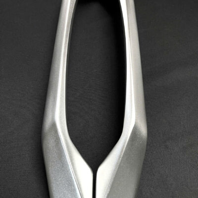 Tay cửa lùa 400mm Anodized RKDL-M065( Bạc)