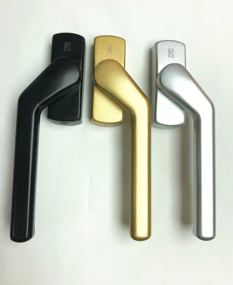 Tay đa điểm thấp BH-063 Bạc-Vàng-Champange