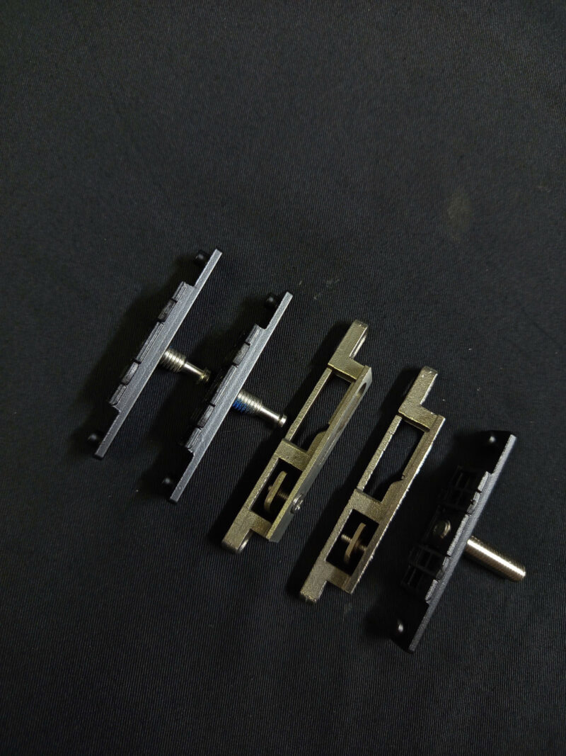 Bộ Chuyển Động 5 Món Cửa Lùa  PJT-05C