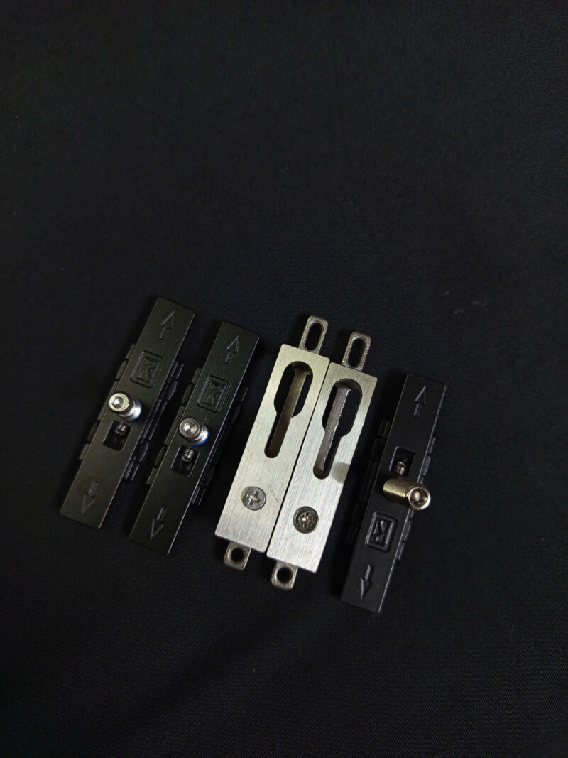 Bộ Chuyển Động 5 Món Cửa Lùa  PJT-05C