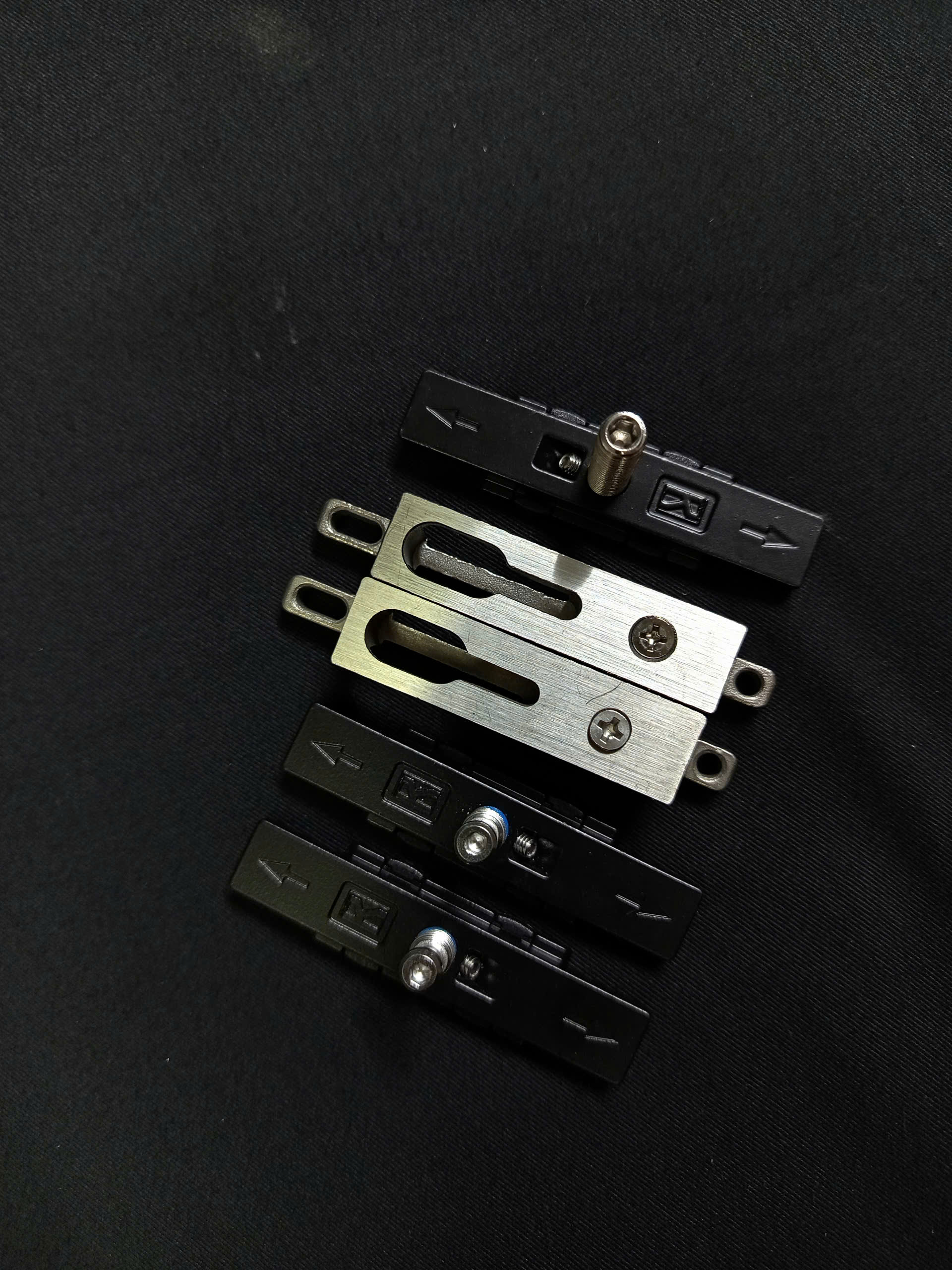 Bộ Chuyển Động 5 Món Cửa Lùa  PJT-05C