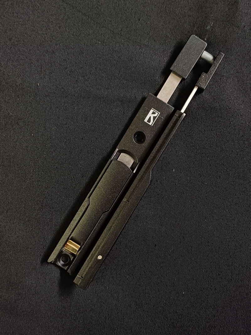 Chốt Bật  FB-001 ( Bạc- Đen)