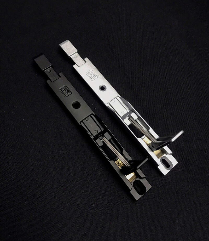 Chốt Bật  FB-001 ( Bạc- Đen)