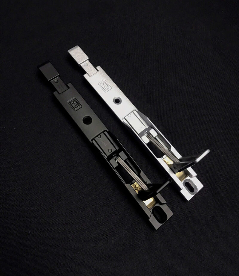Chốt Bật  FB-001 ( Bạc- Đen)