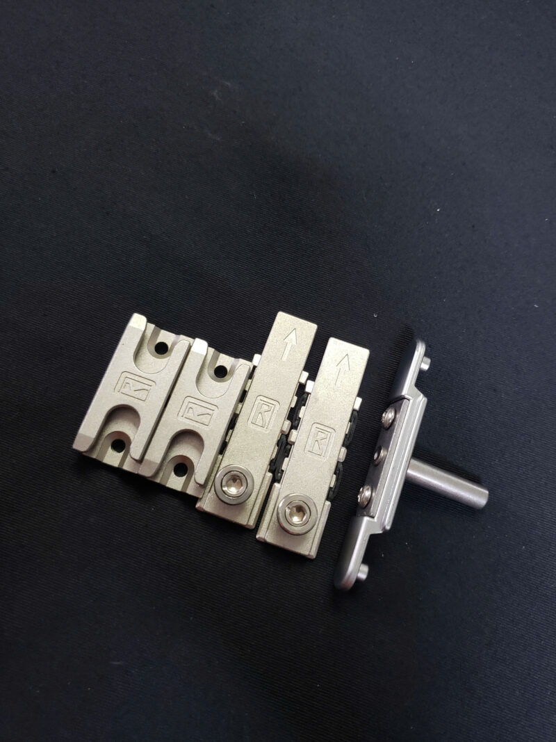 Bộ Chuyển Động 5 Món Cửa Mở Quay Châu Âu Cao Cấp PJT-04C
