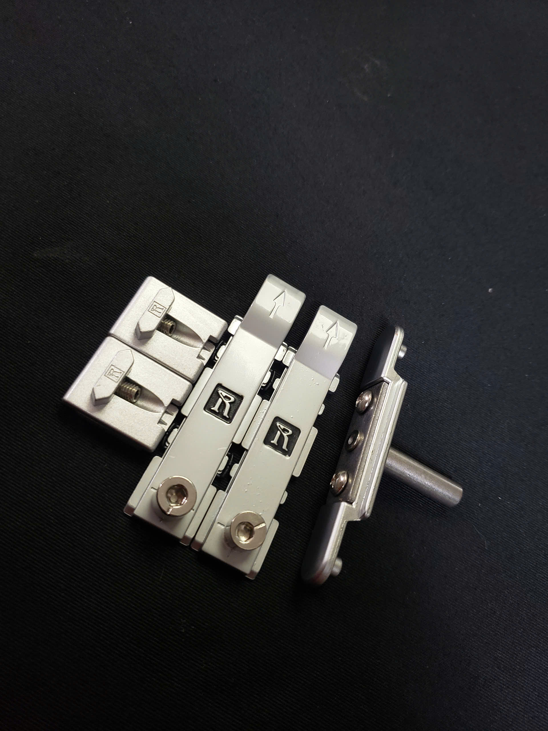 Bộ Chuyển Động 5 Món Cửa Mở Quay 1 Cánh   Xingfa  PJT-01XF
