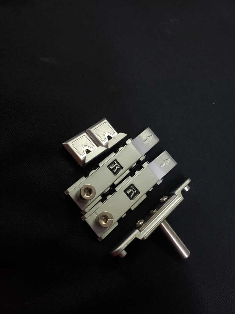 Bộ Chuyển Động 5 Món Cửa Mở Quay 2 Cánh   Xingfa  PJT-02XF