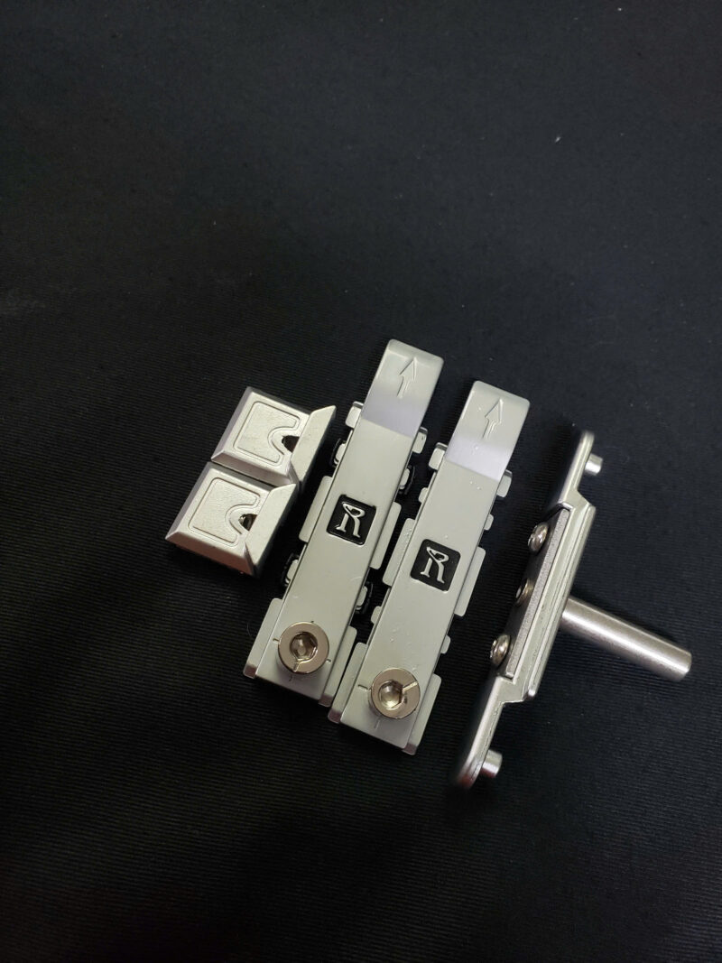 Bộ Chuyển Động 5 Món Cửa Mở Quay 2 Cánh   Xingfa  PJT-02XF