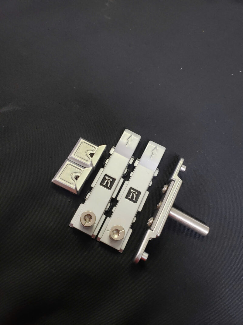Bộ Chuyển Động 5 Món Cửa Mở Quay 2 Cánh   Xingfa  PJT-02XF