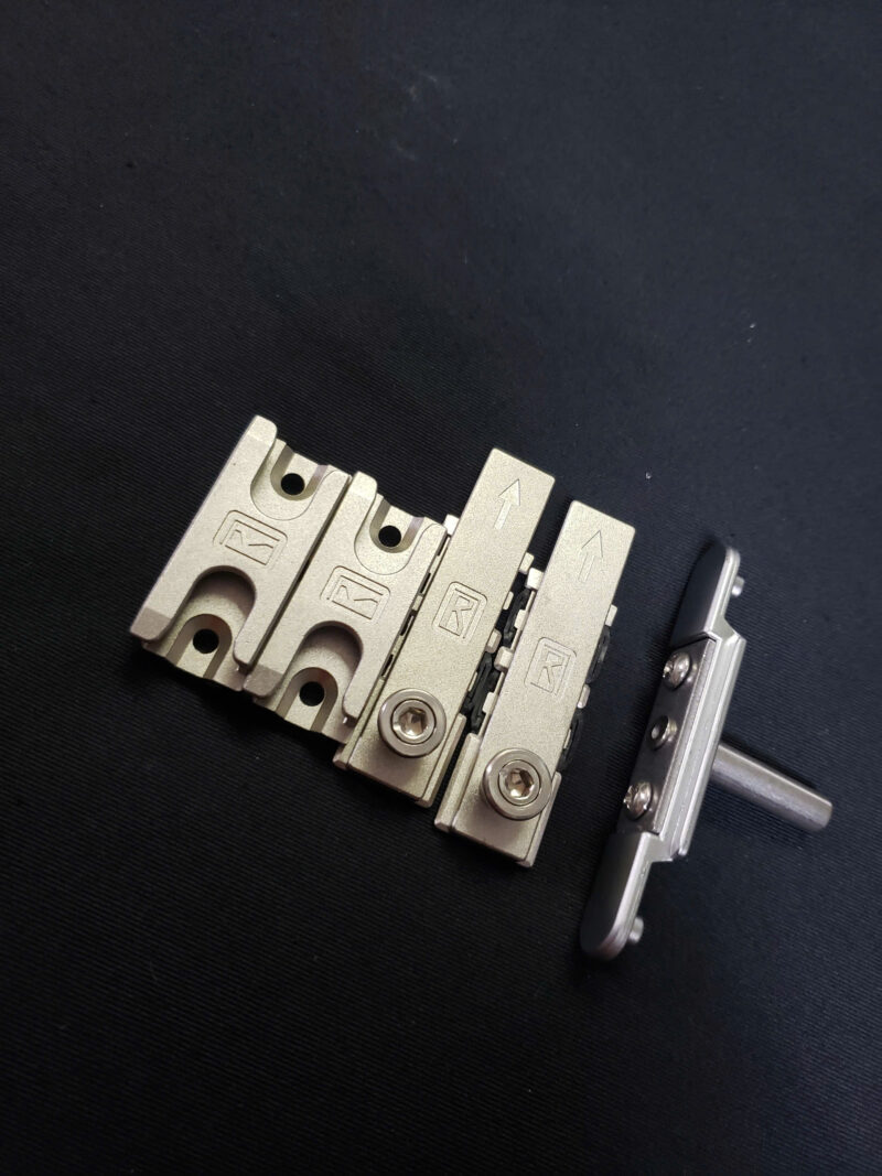 Bộ Chuyển Động 5 Món Cửa Mở Quay Châu Âu Cao Cấp PJT-04C