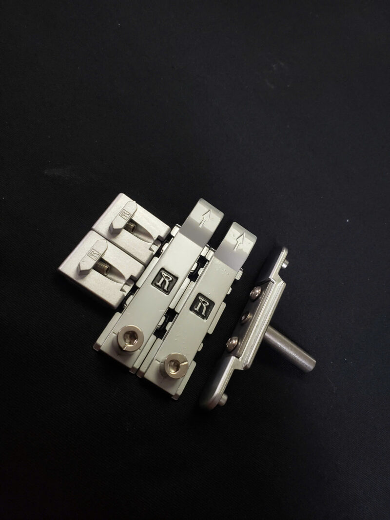 Bộ Chuyển Động 5 Món Cửa Mở Quay 1 Cánh   Xingfa  PJT-01XF