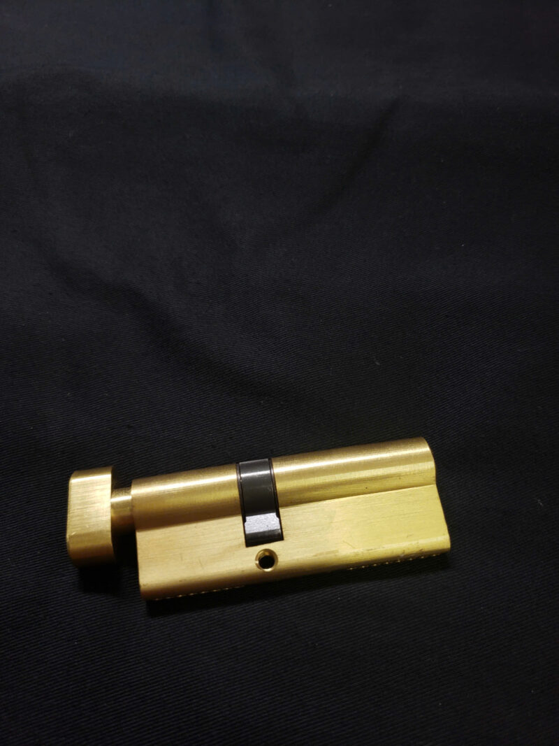 Lõi Khóa Màu Vàng Đồng 32-47T _ 47-32T _ 32-47S