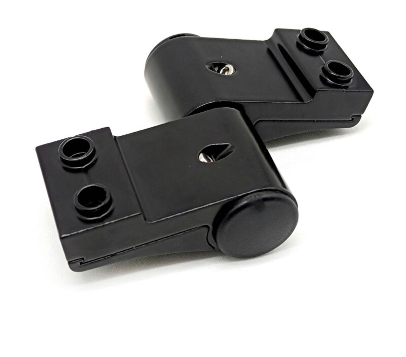 Bản Lề 3D Cánh Cánh (Bạc- Đen- Vàng- Trắng) PH-1427