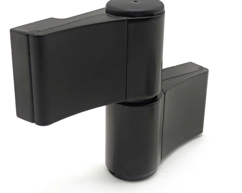 Bản Lề 3D Cánh Cánh (Bạc- Đen- Vàng- Trắng) PH-1427