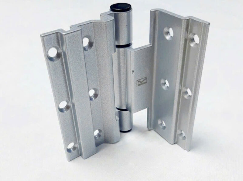 Bản Lề 1D Xingfa Bạc Sơn PVDF PH-1288