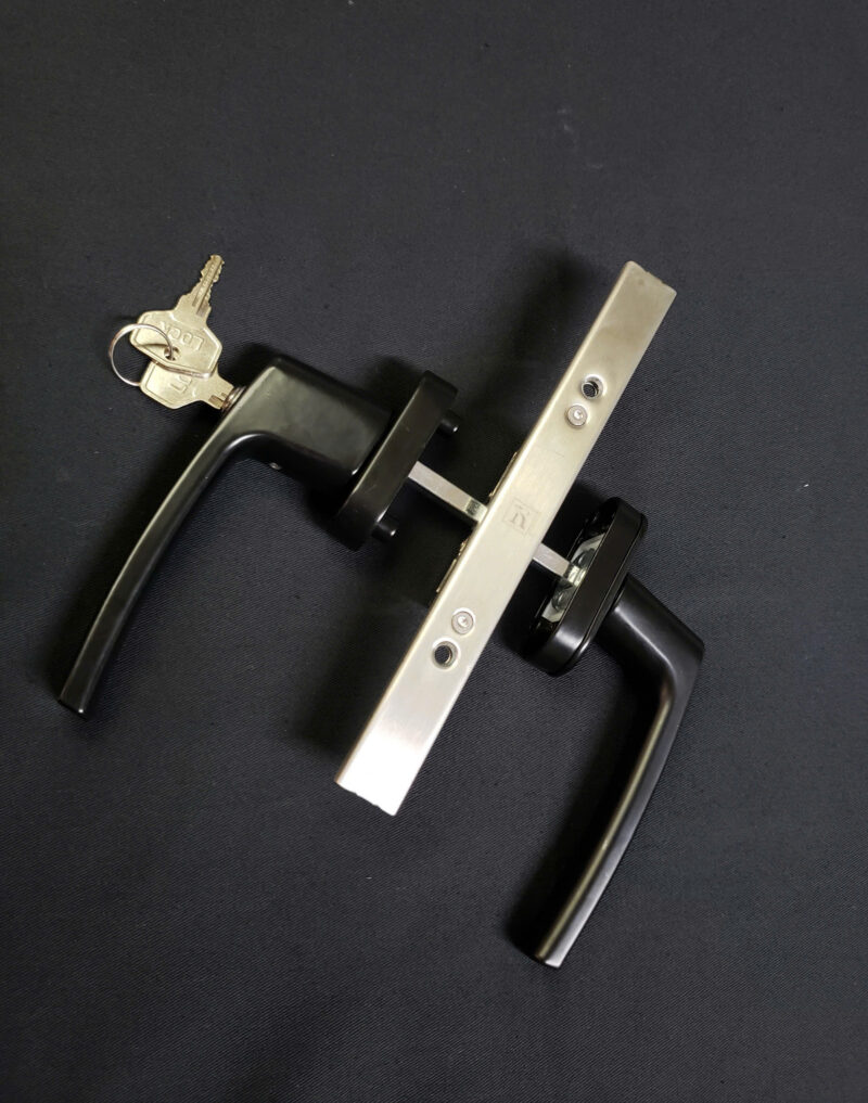 Tay Đa Điểm DL-016S Đen