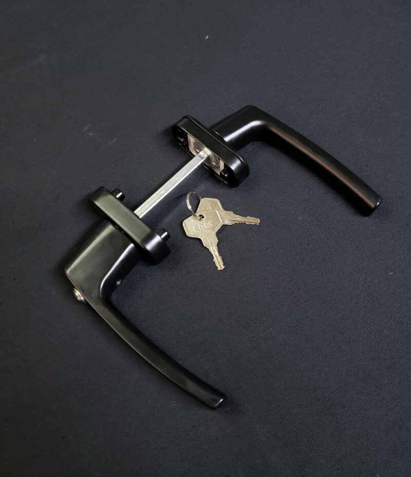 Tay Đa Điểm DL-016S Đen