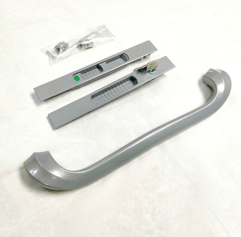 Bộ sập liền tay có khoá SL-166