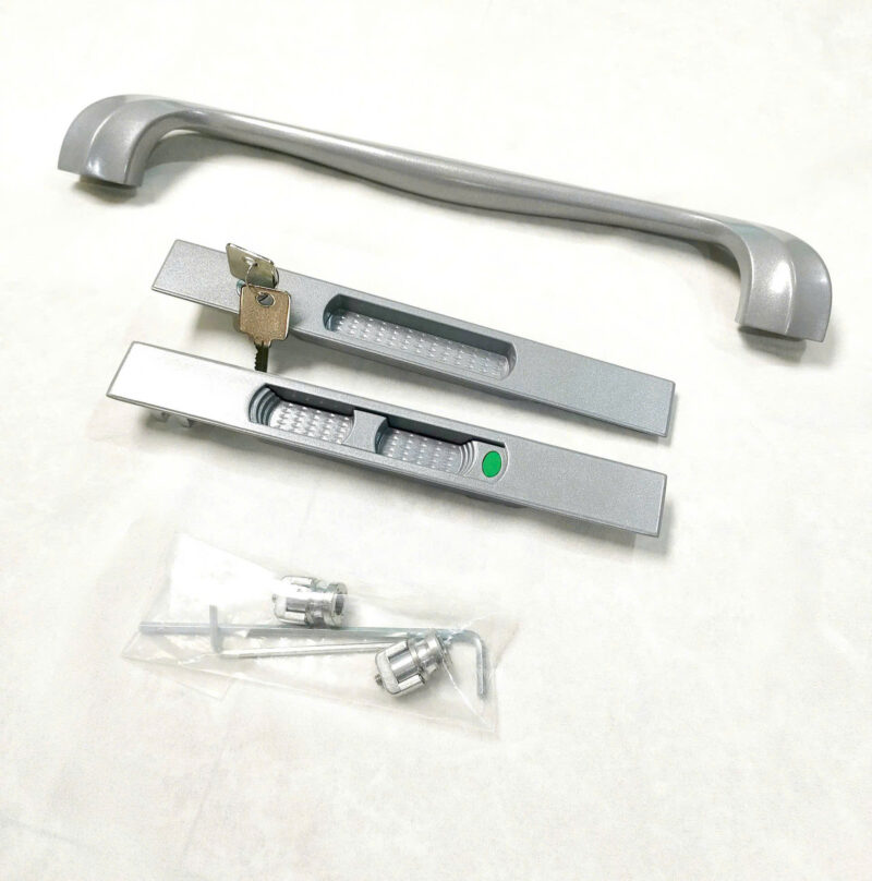 Bộ sập liền tay có khoá SL-166