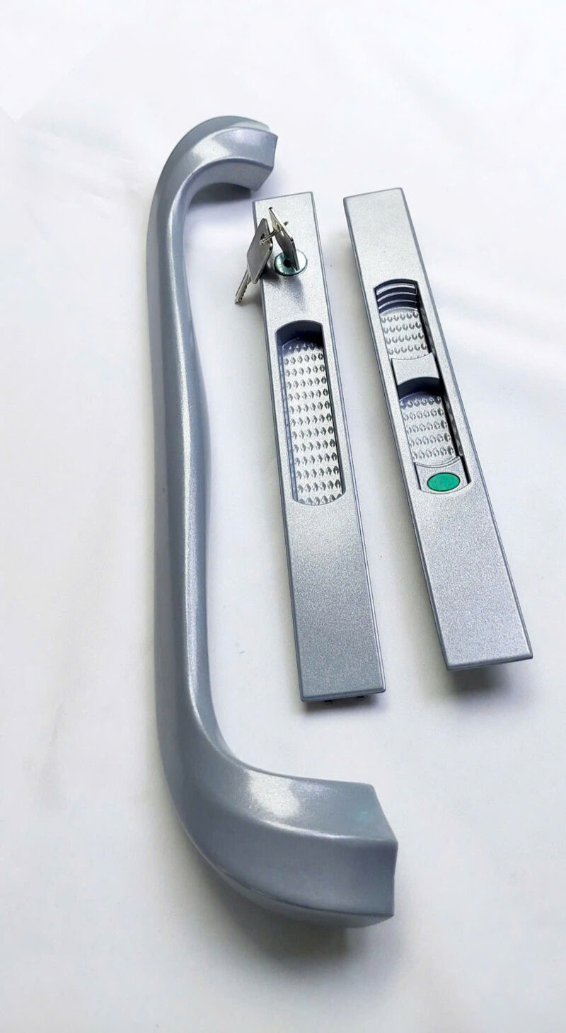 Bộ sập liền tay có khoá SL-166