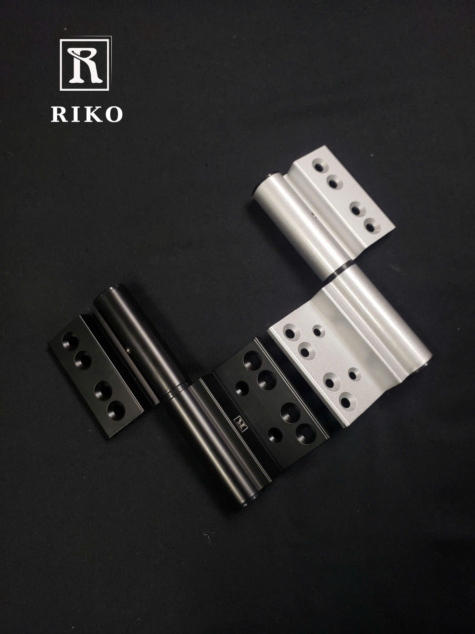 Bản lề 2D khung cánh sơn PVDF RK-2628